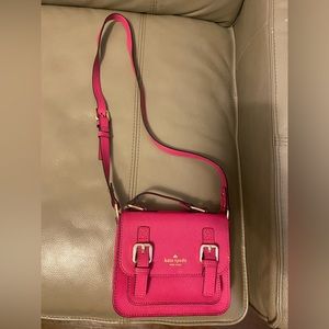 Pink bag for girls